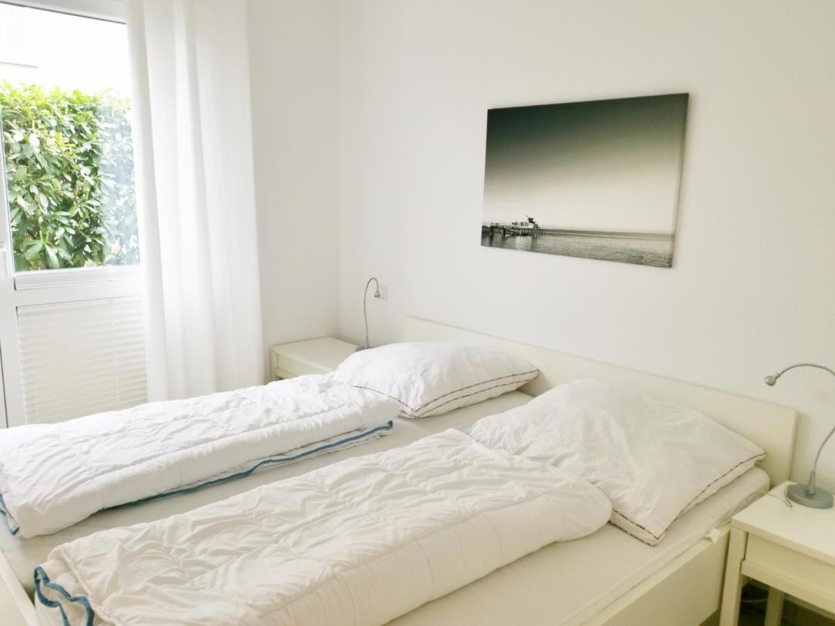 Apartmentvermittlung Mehr als Meer - Objekt 65 Niendorf  Exterior foto