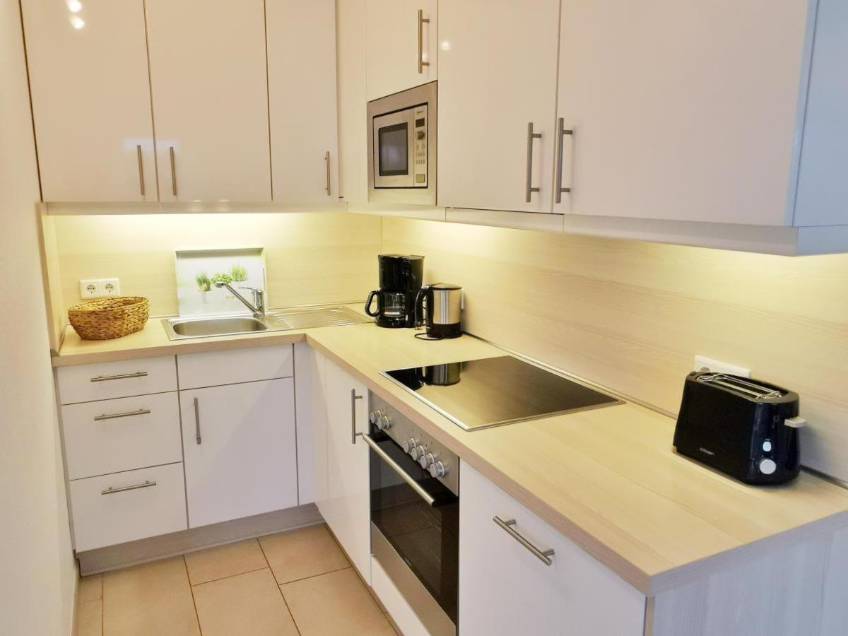 Apartmentvermittlung Mehr als Meer - Objekt 65 Niendorf  Exterior foto